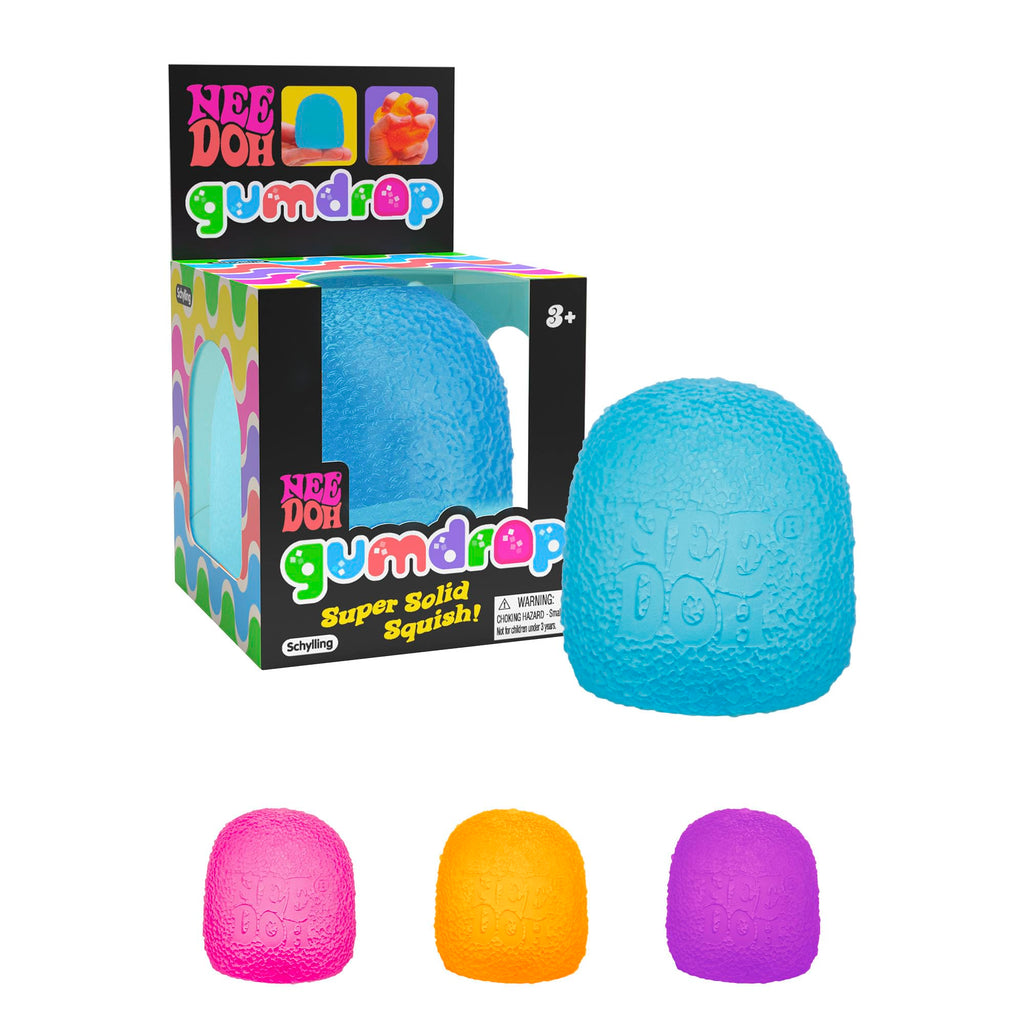 Schylling NeeDoh Fidget Toy