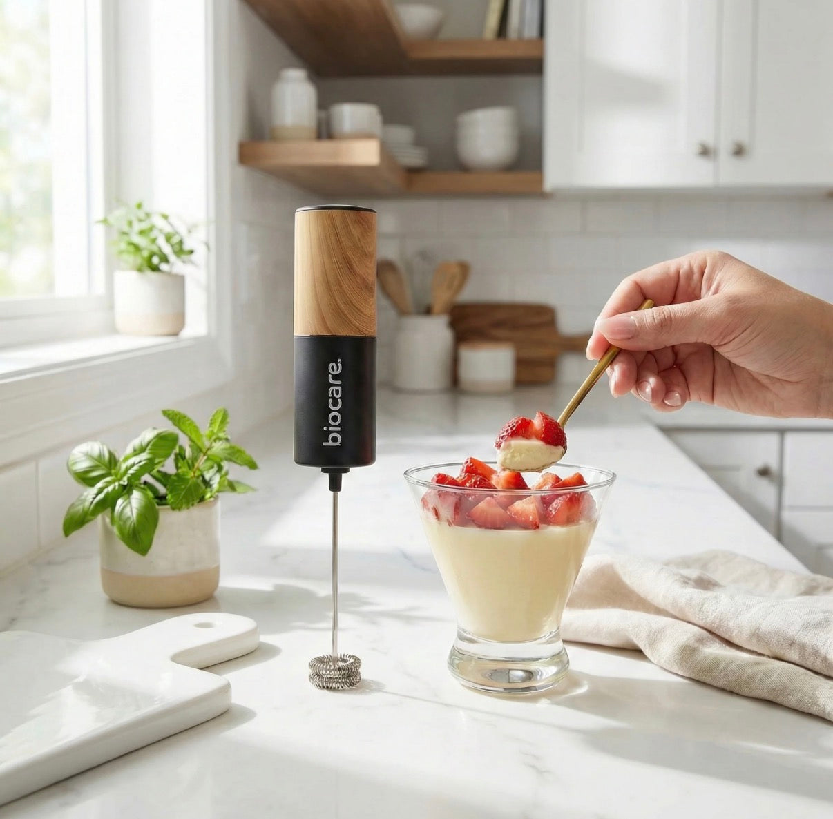 Electric Frother